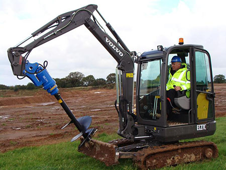 種樹都在用的挖坑機(jī)，你在用嗎？(圖2)