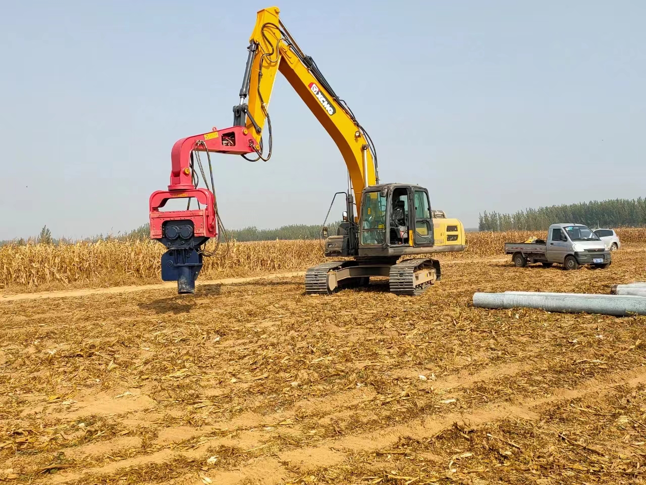 【數(shù)據】5月挖掘機、裝載機數(shù)據快報